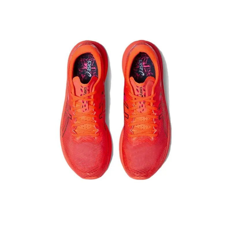 Asics Magic Speed 3.0 Tokyo 'Flash Coral Black'-4
