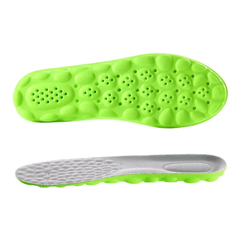 Footprint Tribe Mesh+PU Insoles Unisex-7