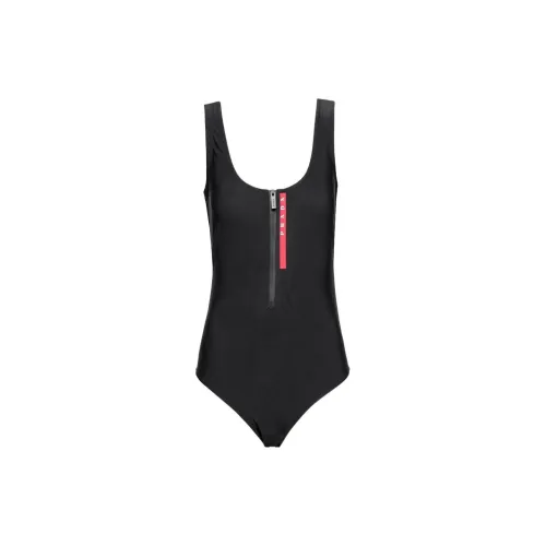 PRADA One-Piece Swimsuits Women's Black