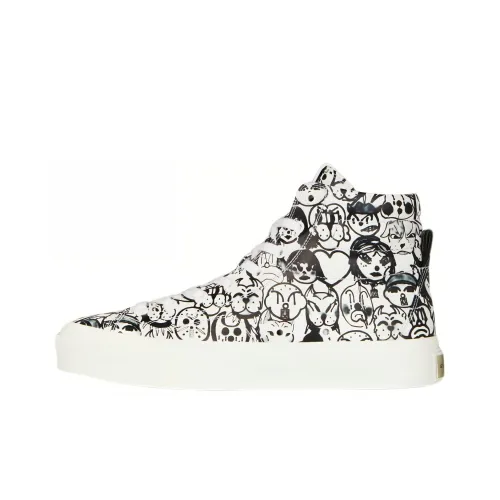 Givenchy Chito X Givenchy City High 'Allover Character Print'