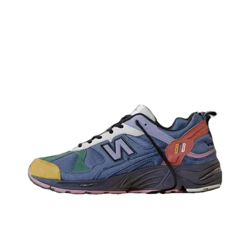 New Balance 878 Size? Multi-Color