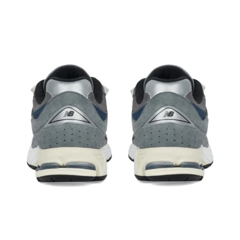 New Balance NB 2002R Low Top Running Shoes Unisex Blue-3