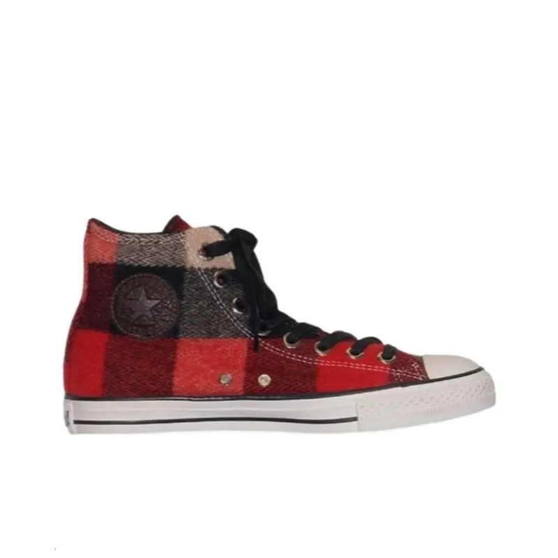 Converse Chuck 70 High X Woolrich-1