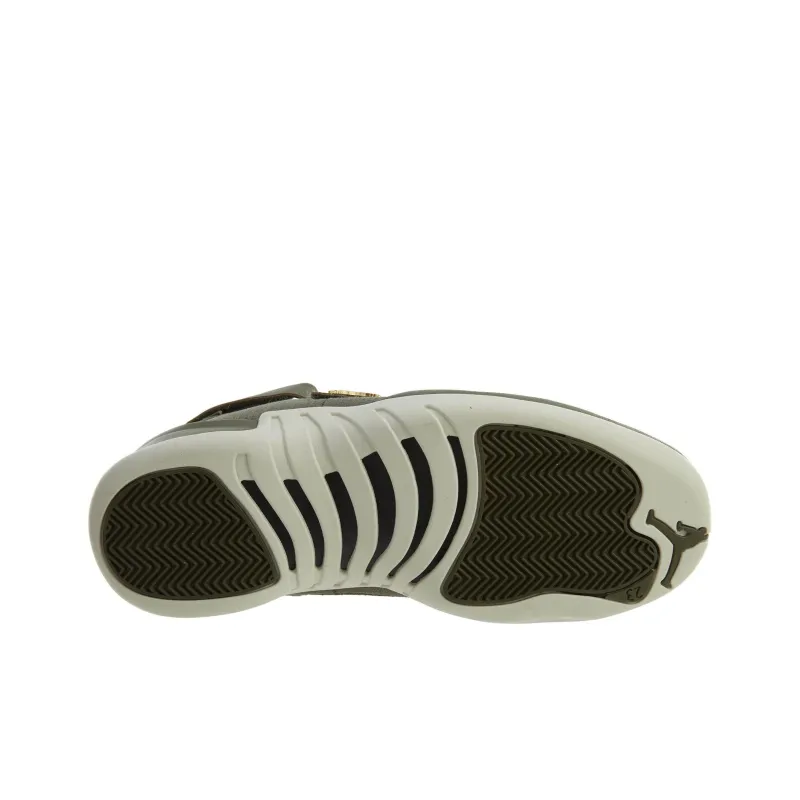 Jordan Generation 23 Medium Olive/Medium Olive-3