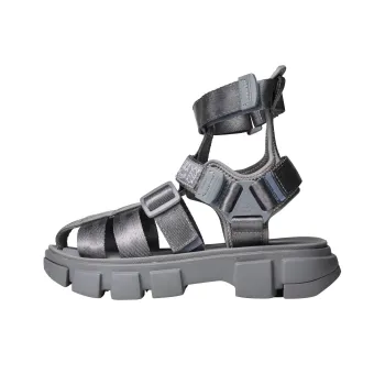 SHAKA Hiker Bootie Sf Beach Sandals Unisex Gray