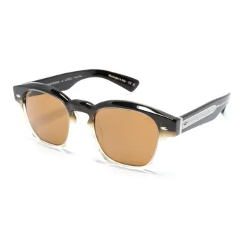 Oliver Peoples Maysen Square frame Sunglasses