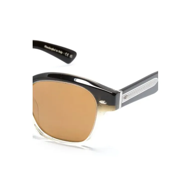 Oliver Peoples Maysen Square frame Sunglasses-2