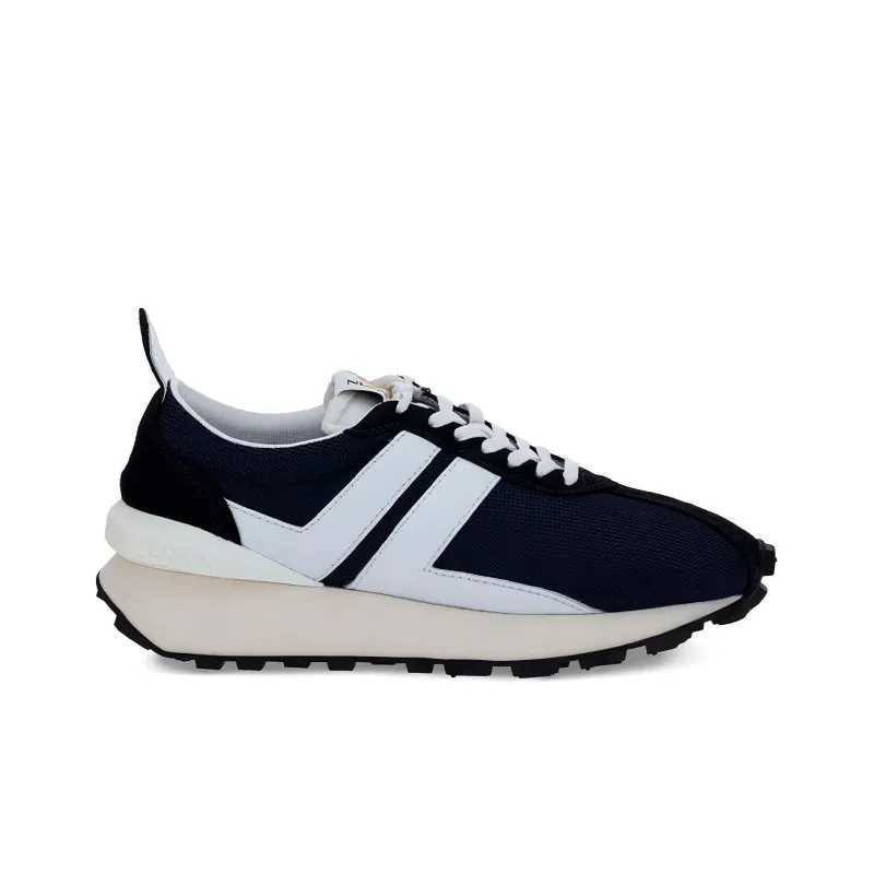Lanvin Bumper Mesh Sneakers-1