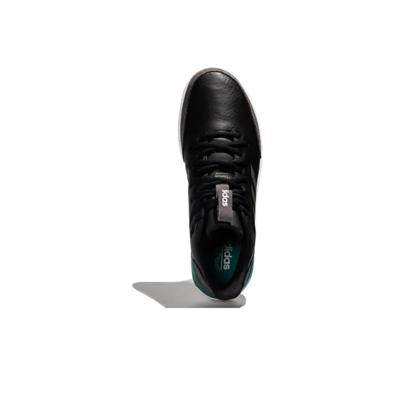 Adidas Neo Bball80s 'Black Grey Green'-4