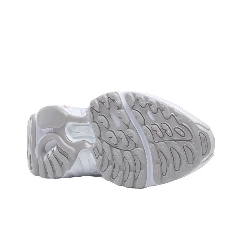 Reebok Daytona Dmx Ii Shoes White/Orange-4