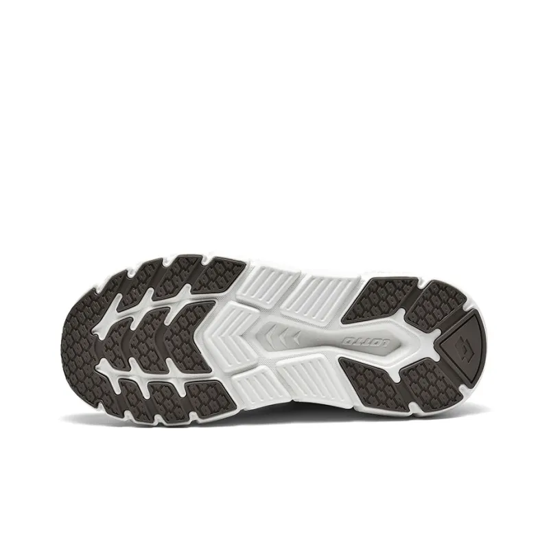 LOTTO Running Shoes Men Low Top Black-2