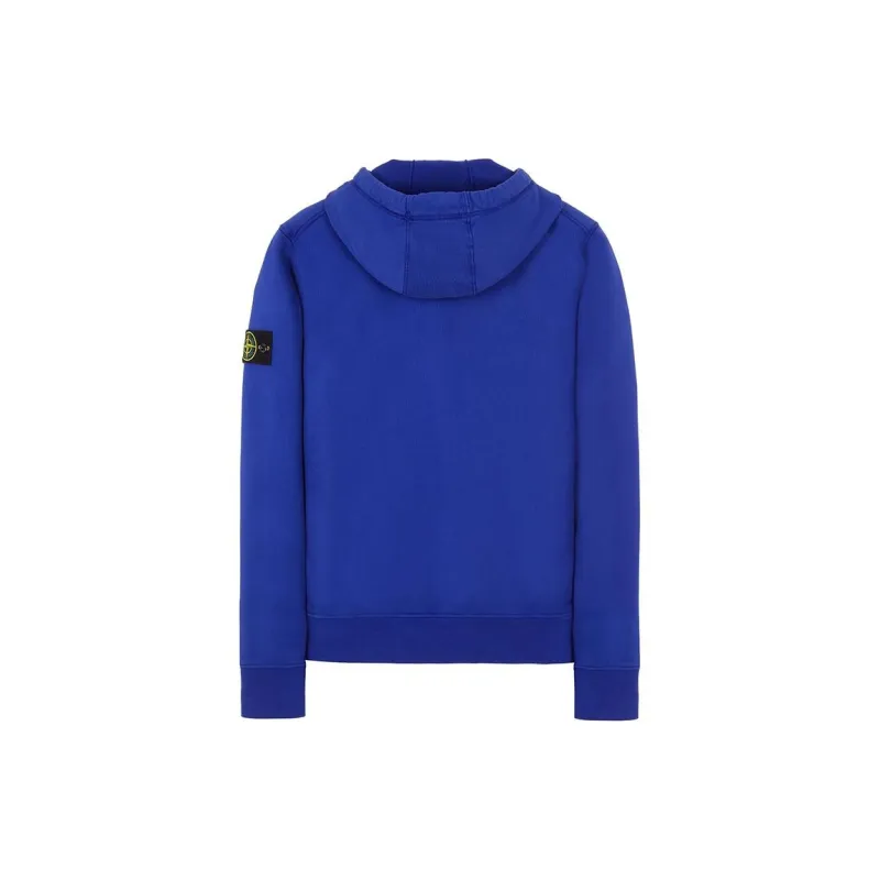 STONE ISLAND Sweatshirt Men's Klein Blue Bright Blue-1