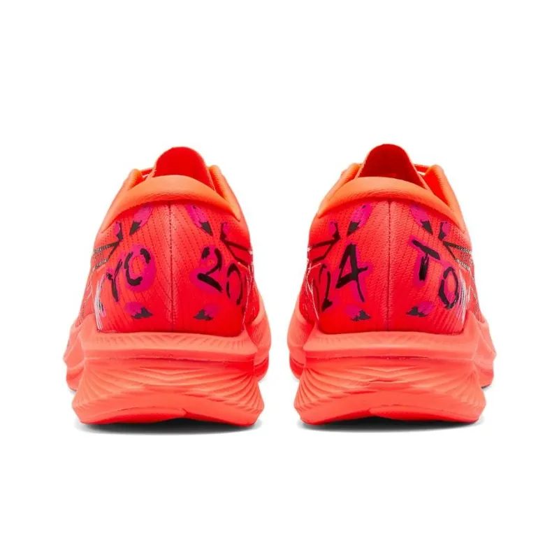 Asics Magic Speed 3.0 Tokyo 'Flash Coral Black'-5