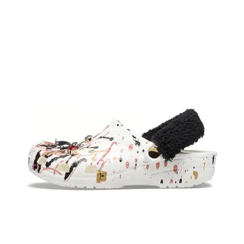 Crocs Classic Clog Clogs Women's White