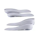 Shock Absorbers Height Increasing Insole 2cm+4cm[2 Pack]