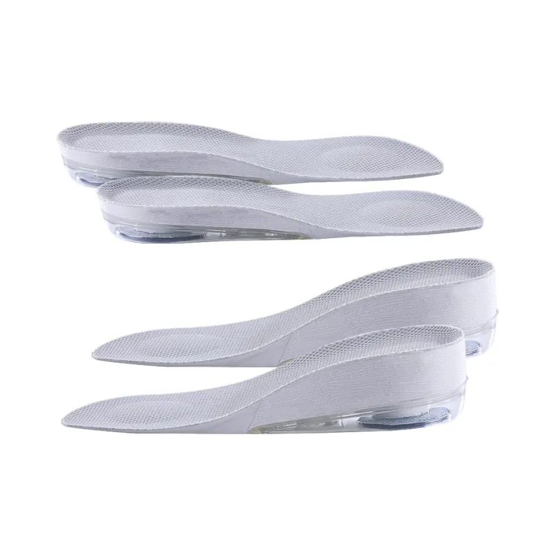 Footprint Tribe TPU+PU+Silicone Sheet+Full Polyester Fabric Insoles Unisex-11