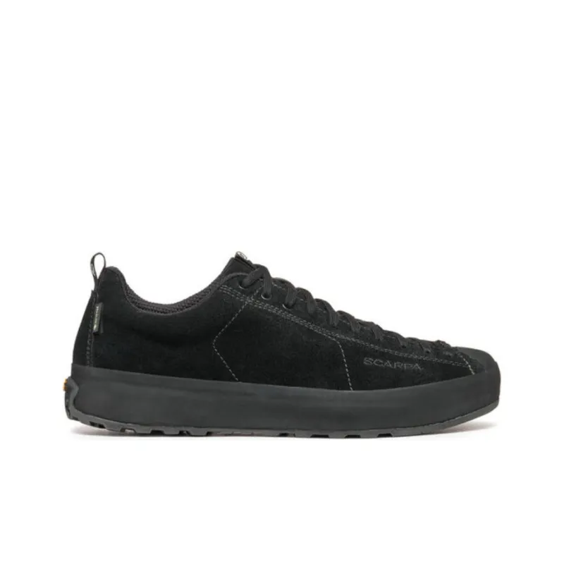 SCARPA Cushioning Wear-Resistant Low-Top Casual Shoes Unisex Black-1