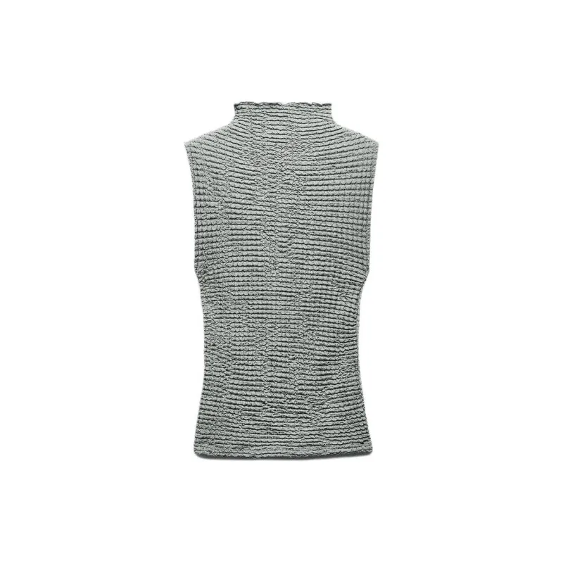 ZARA T-Shirt Women's Light Green-1