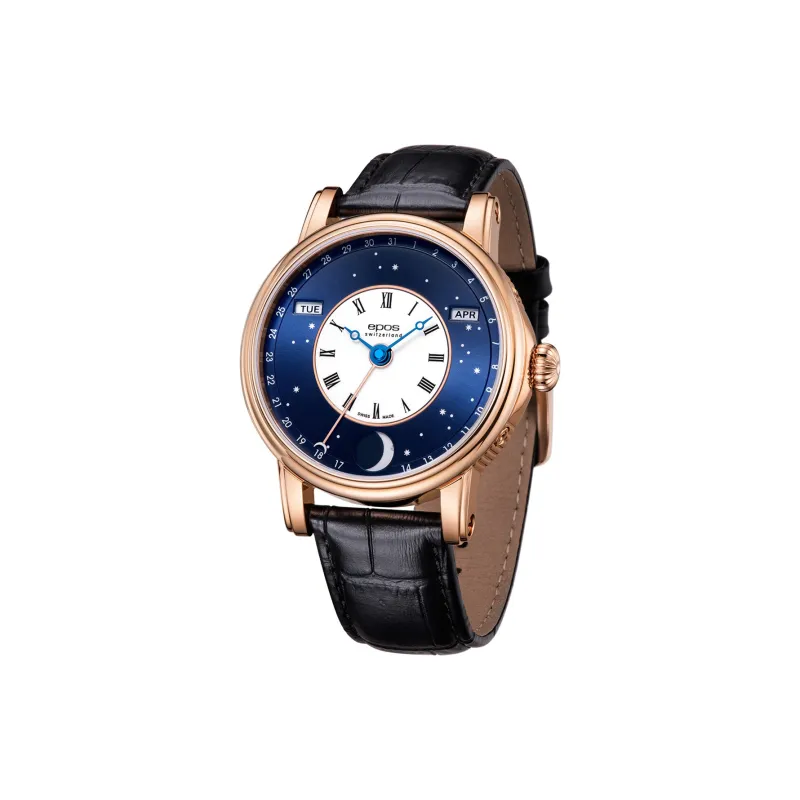 EPOS Men Watch-1
