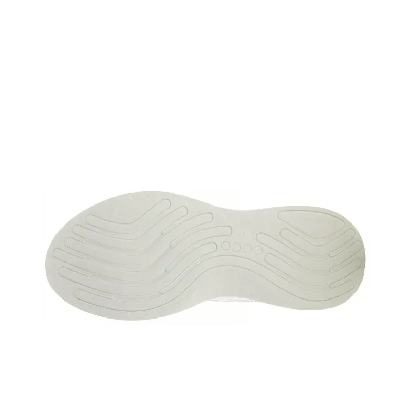 Ecco Therap Low-Top Casual Athletic Shoes Men's White-4