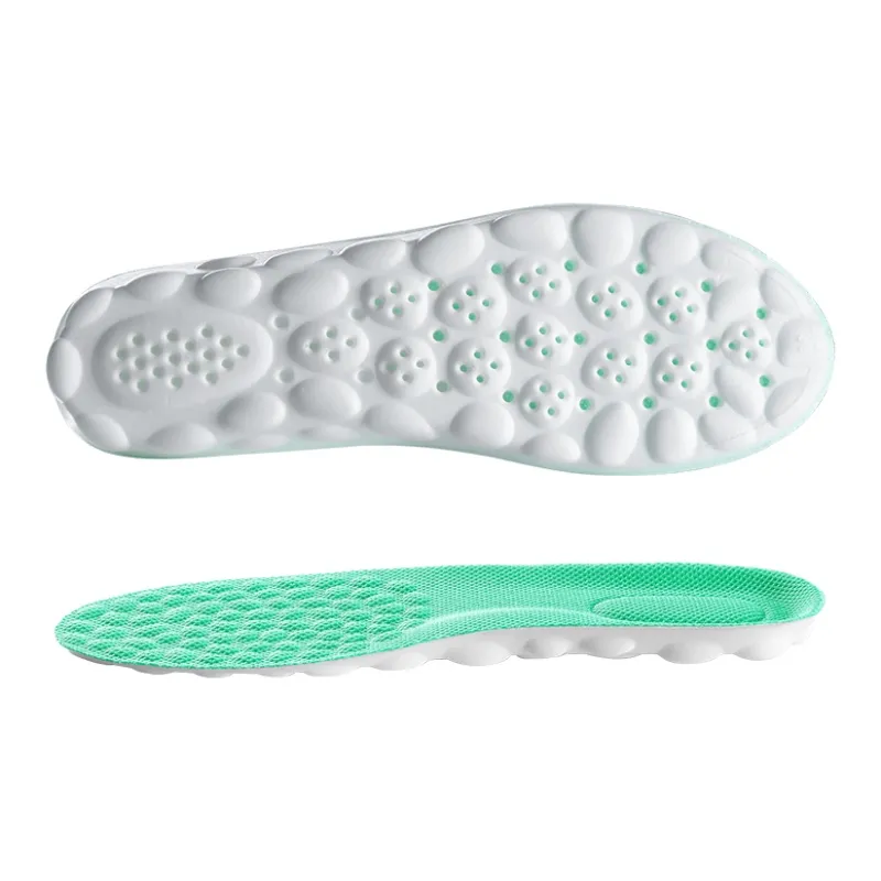 Footprint Tribe Mesh+PU Insoles Unisex-4