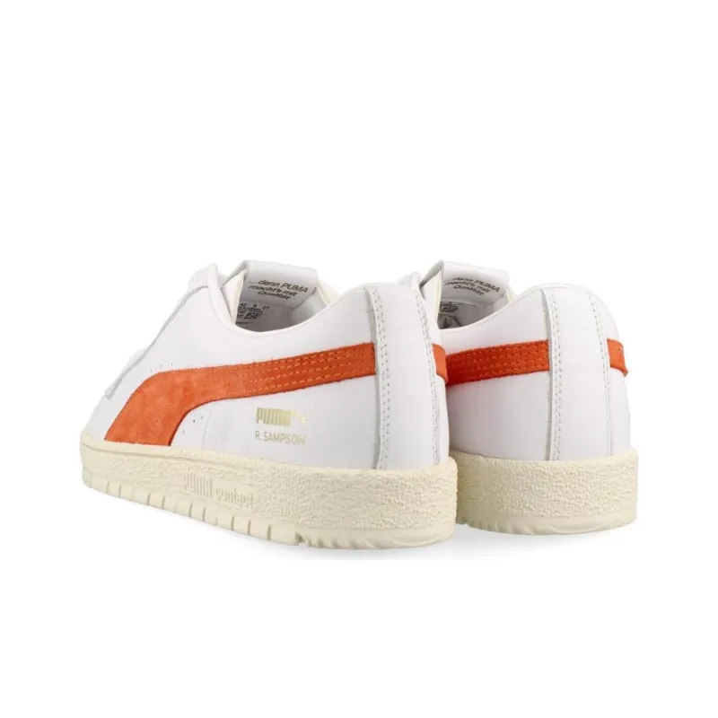 PUMA Ralph Sampson 70 Low Archive 'White Tigerlily'-2