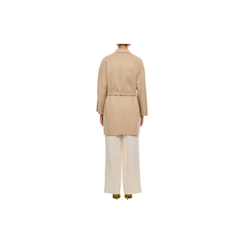 MaxMara Harold Belted Coat-1
