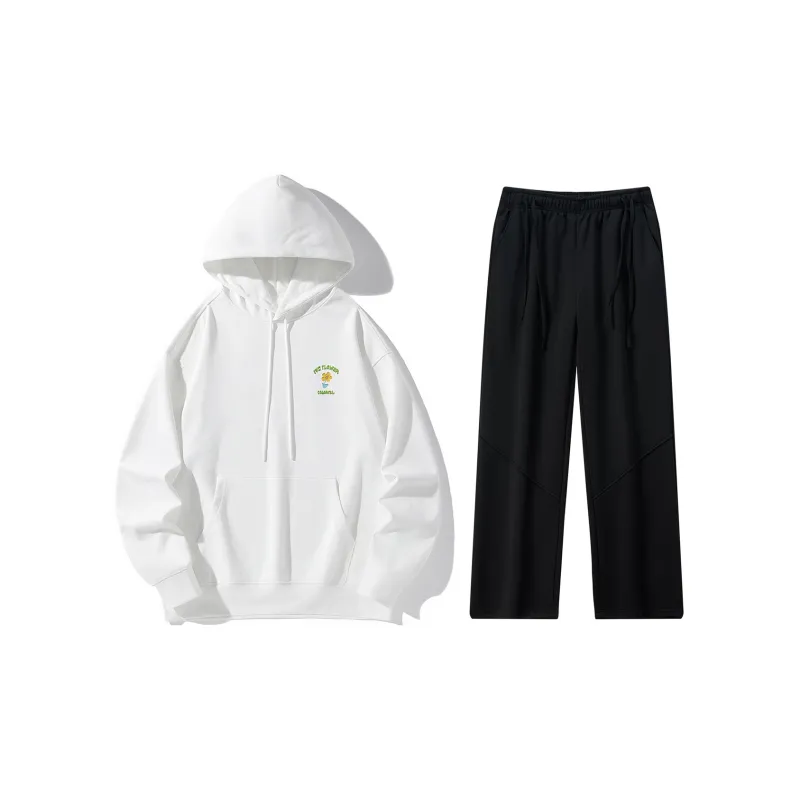 IVEIII Sweatshirt Sets Unisex-43