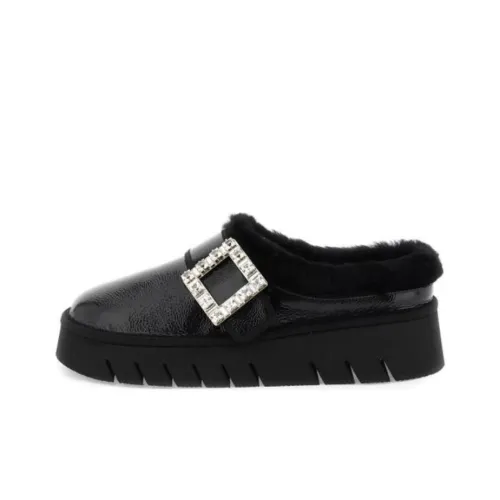 buy Vivier Low-Top Casual Shoes Women's Black