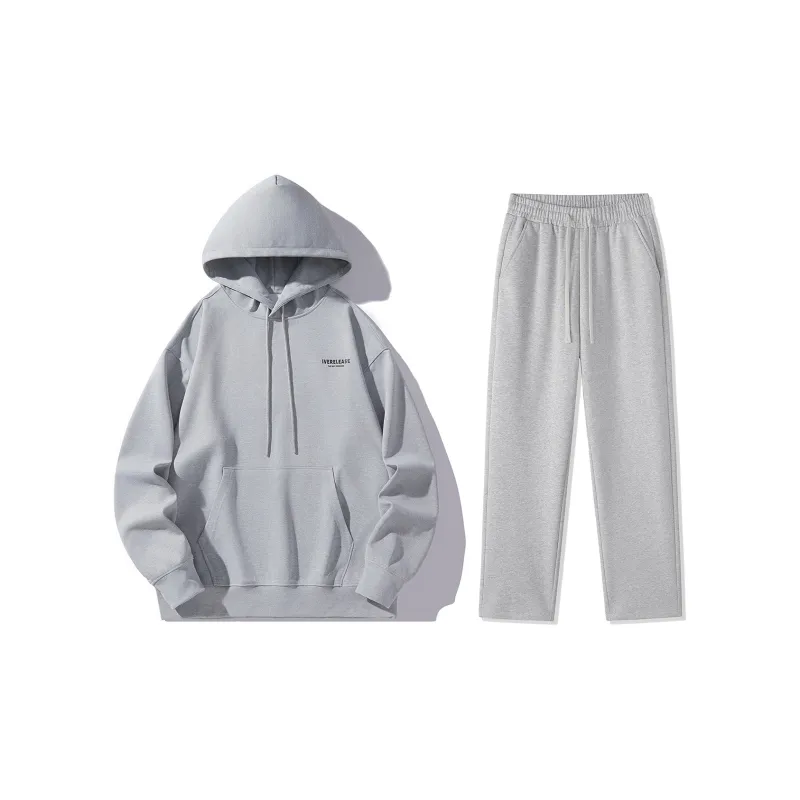 IVEIII Sweatshirt Sets Unisex-85