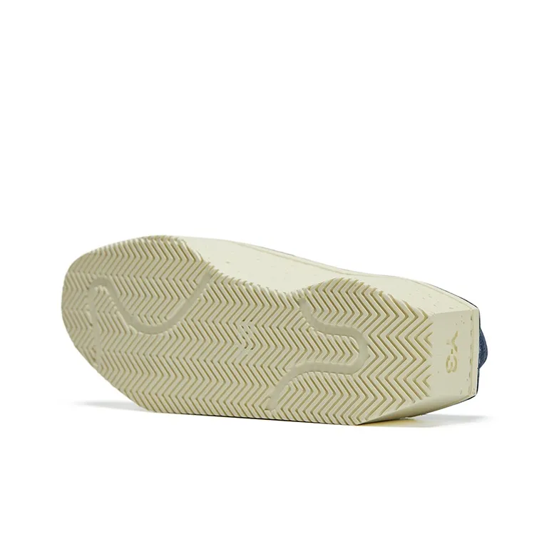 Y 3 Kyasu Lace up Sneakers-3