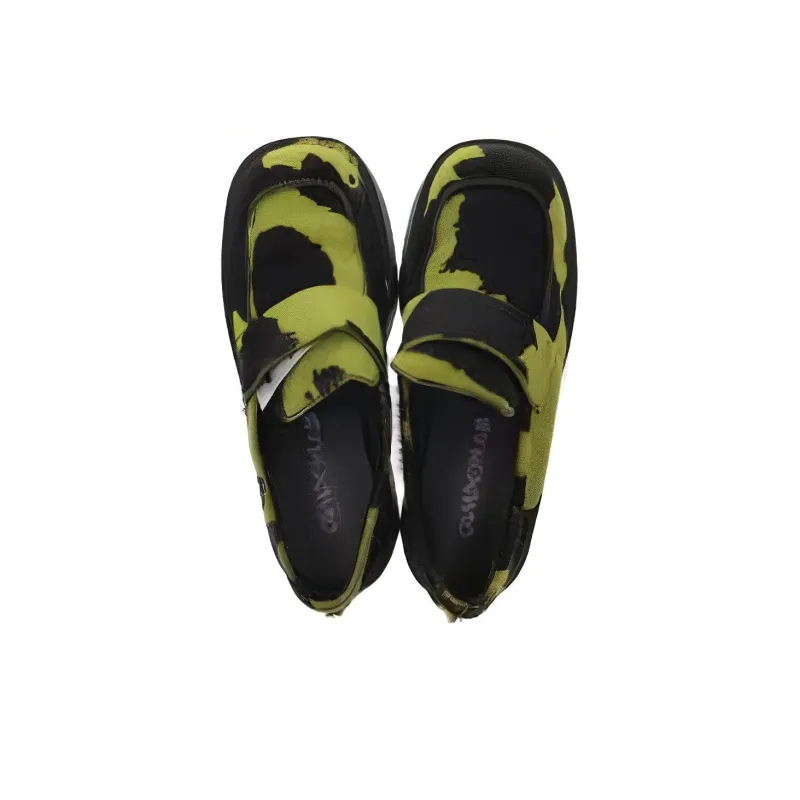 CAMPERLAB Men's Casual Shoes Men's Black Green-2