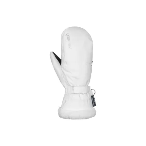 REUSCH Ski Gloves Windproof Mittens Womens Mittens Women's
