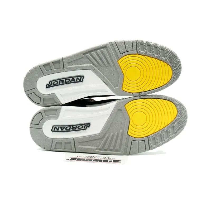 Jordan 3 Retro Michigan PE-2