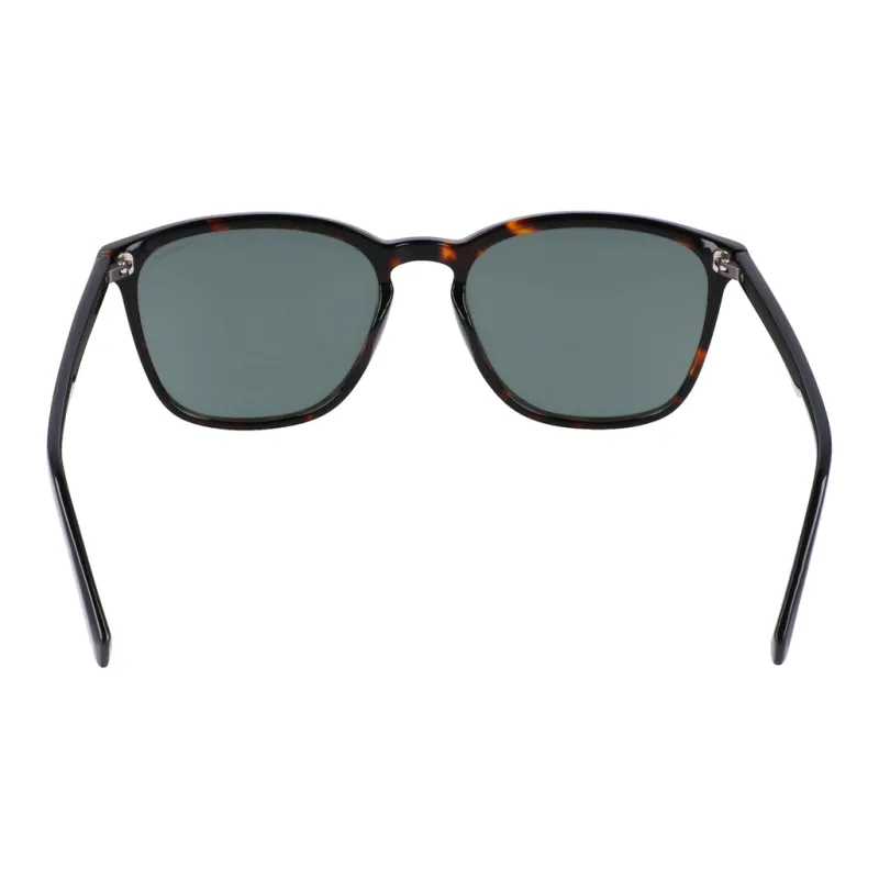NAUTICA Plate Frame Irregular Shape Sunglasses Men's Tortoiseshell-2