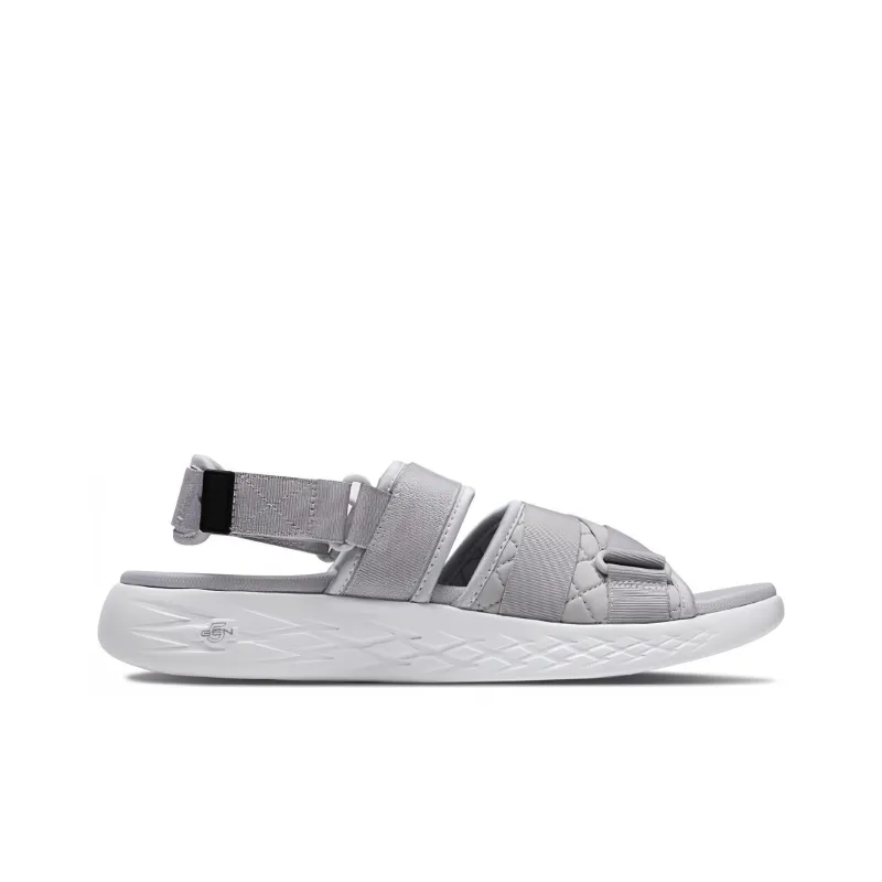 Skechers ON THE GO 600 Sandal Men's Gray White-1