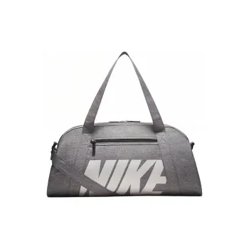 Nike Club Canvas Portable One Shoulder Canvas Bag Travel Bag Unisex Gray