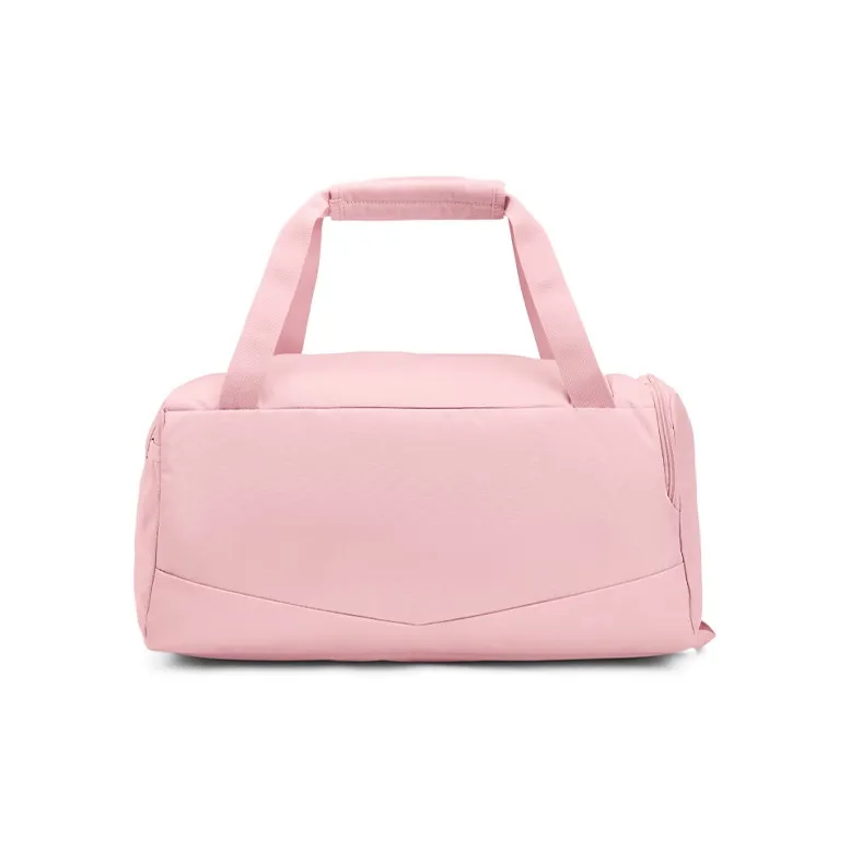 Under Armour PU Travel Bag, Crossbody Bag, Shoulder Bag Regular Unisex Pink-1