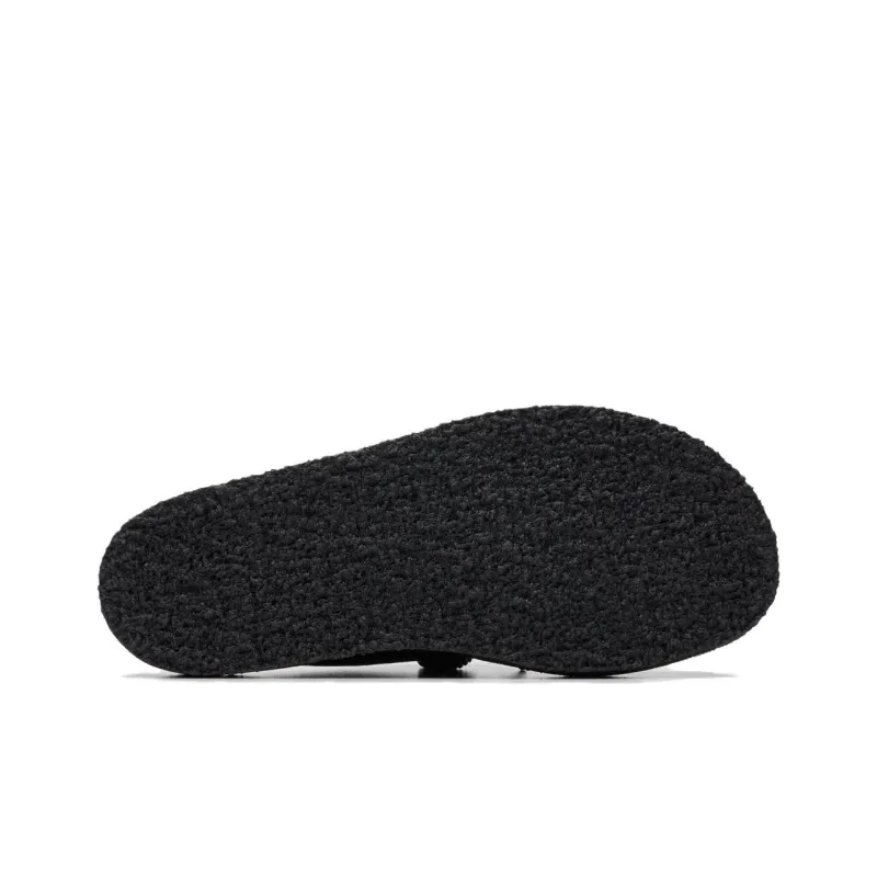 Clarks X Jorja Smith Desert Nomad Mule 'Black' Women's-4