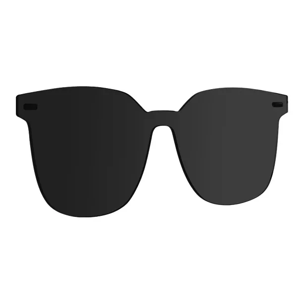 CALVIN KLEIN Square Sunglasses Men's-6