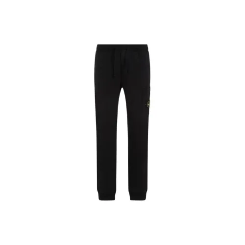 STONE ISLAND Casual Pants Men Black