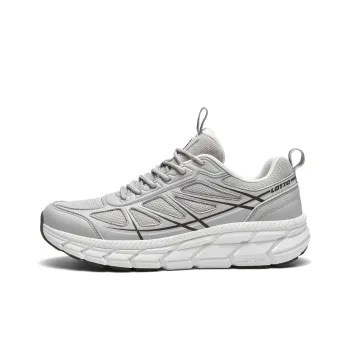 LOTTO Running Shoes Men Low Top Black