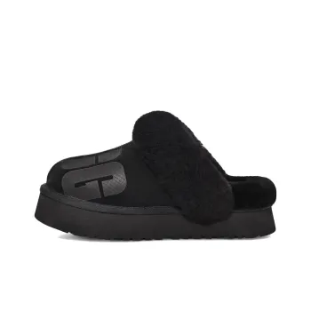 UGG Disquette Stylish Sandals Women's Black