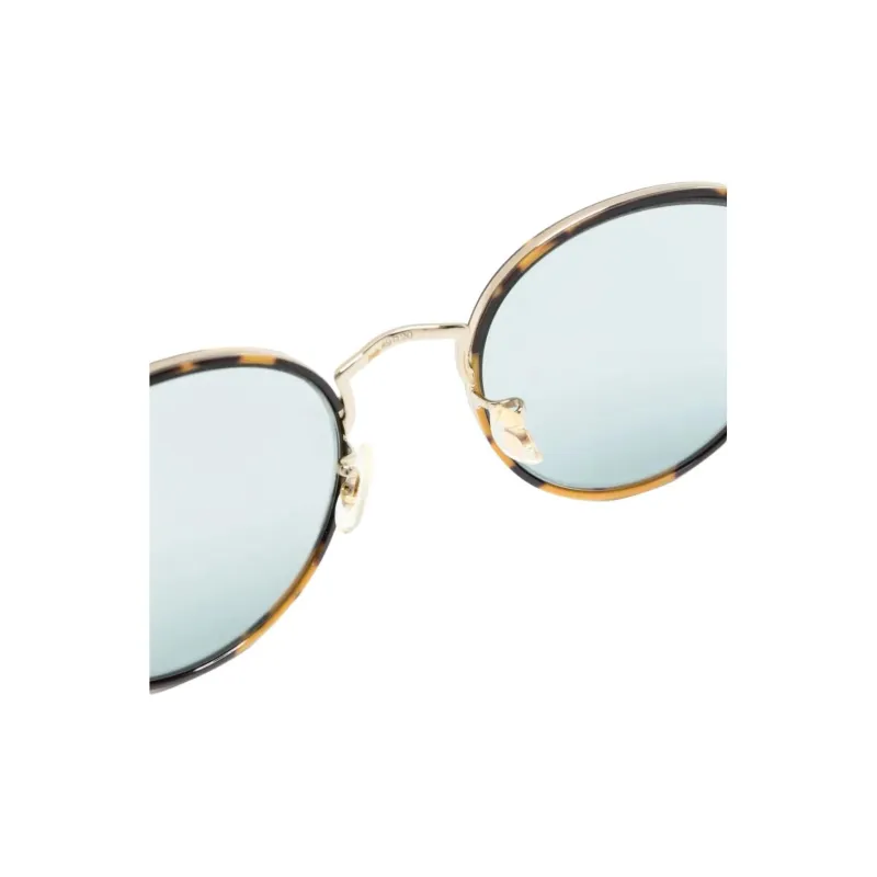 Oliver Peoples Sidell Round frame Sunglasses-2