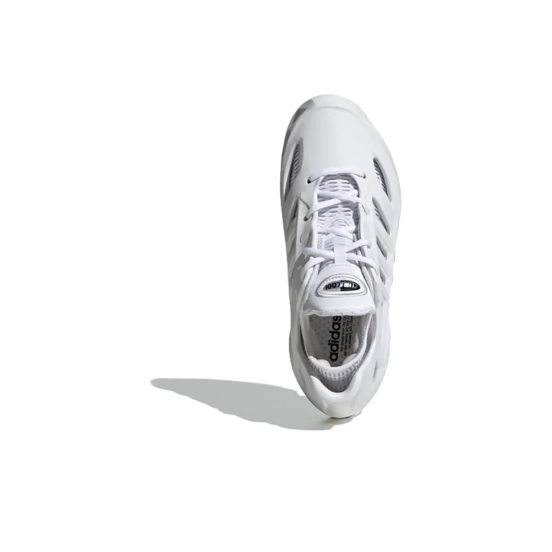 Adidas AdiFOM Climacool Crystal White Cloud White-4