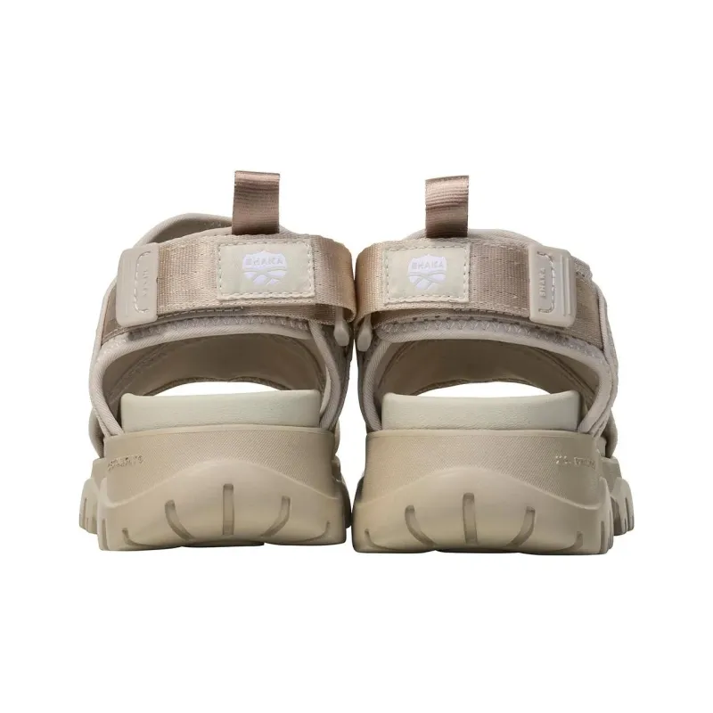 SHAKA Coachella E Beach Sandals Unisex Linen-3