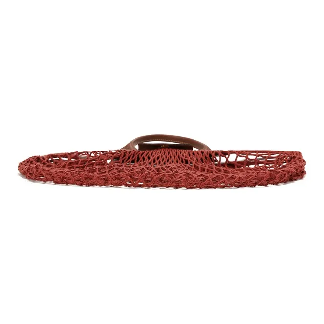 LONGCHAMP Le Pliage Filet Top Handle Bag-4