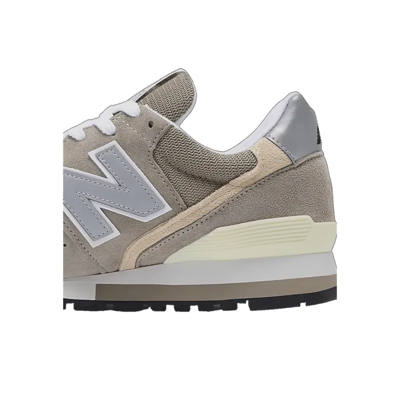 New Balance 996 Made In Japan Grey-2
