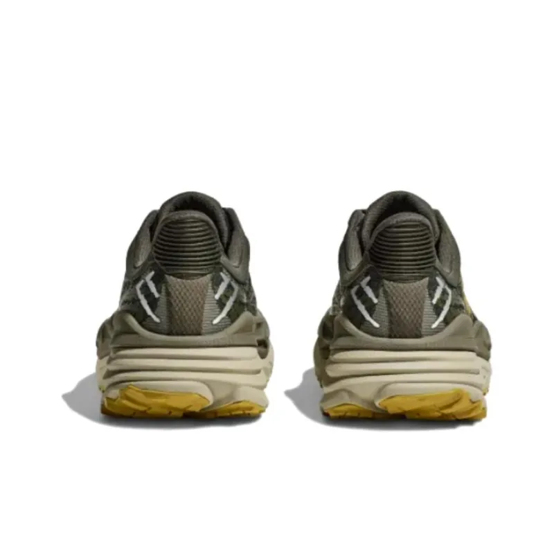 HOKA ONE ONE Stinson 7 Olive Haze Forest Cover-4