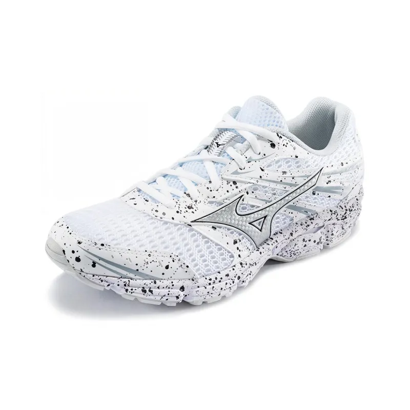 Mizuno Wave Zest White/Black-1